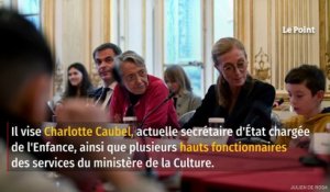 Fraude aux manuscrits anciens : la secrétaire d’État Charlotte Caubel dans la tourmente