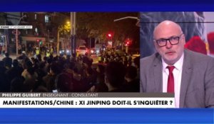Philippe Guibert : «Les perspectives d’évolution du pouvoir en Chine sont assez limitées»