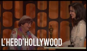 Hollywood admire toujours Agnès Varda, avec une expo au musée de l'Académie des Oscars
