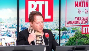 L'invité de RTL Matin du 30 novembre 2022