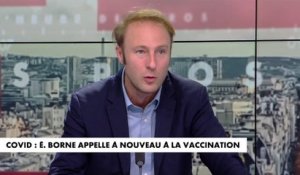 Martin Blachier : «Avant le 15 décembre allez faire votre rappel, car il faut 15 jours pour que le vaccin soit efficace. Faites grippe et Covid, comme ça vous serez vaccinés pendant les fêtes», à propos des plus de 60 ans