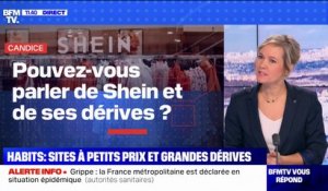 Pouvez-vous parler de Shein et de ses dérives? BFMTV répond à vos questions