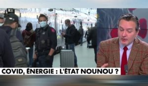 Maître Carbon de Seze :«Elisabeth Borne prône un comportement qu’elle n’adopte pas» dans #MidiNews