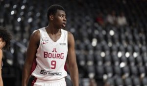 Espoirs : JL Bourg vs SLUC Nancy