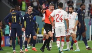 Coupe du monde : TF1 coupe l'antenne avant la fin de France-Tunisie