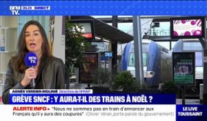 Grève à la SNCF: "Il y a un souci sur le service public qui est délivré, en face de tous les efforts qui sont faits par les Français pour le financer"