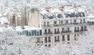 La neige devrait faire son grand retour ce week-end en Île-de-France et dans le Nord