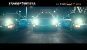 Transformers : Rise of the Beasts - Bande-annonce #1 [VF|HD1080p]