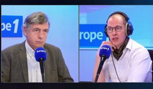 Crise sanitaire : «Le covid est en train de s'installer parmi nous», estime Éric Caumes