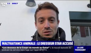 Pierre Cadéac accusé de maltraitance animale:  "un nouveau témoignage" a été dévoilé, selon le journaliste et militant écologiste Hugo Clément