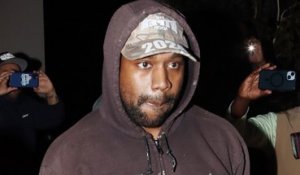 Kanye West suspendu  pour 'incitation à la violence' de Twitter