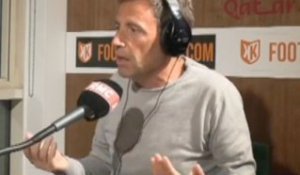"C’était le carnaval !" : Daniel Riolo met en cause Didier Deschamps après la défaite de la France contre la Tunisie