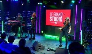 Zazie - Rue de la paix (live) - Le Grand Studio RTL