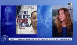 L'invitée du jour : "L'état du Texas contre Melissa", un documentaire glaçant sur la peine de mort