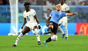 Coupe du Monde 2022 : Giorgian De Arrascaeta profite de l'erreur de Zigi !