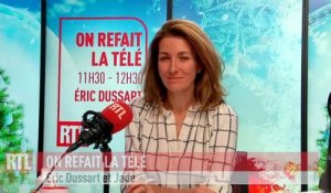 Avec Anne-Claire Coudray, il est toujours 20H !