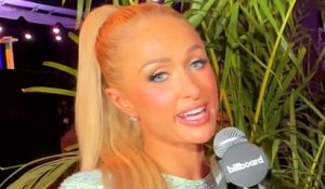 Paris Hilton Talks About Loving Britney Spears, DJing For Her Fans, Reveals Kim Petras Collab & More | Billboard News