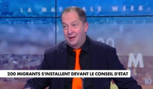 Michel Taube : «Est-ce que la France peut accueillir tous ces mineurs ? (…) Ne soyons pas dupes, soyons humains»