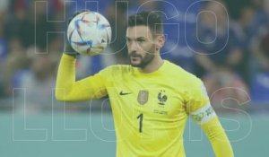 FOOTBALL : CdM : Qatar 2022 : France - Lloris, un record égalé contre la Pologne