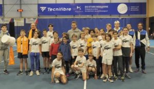 FFT - Le Mag - Interclubs - Tennis Club Boulogne-Billancourt 2022 - Le TCBB en finale des Interclubs et veut son premier titre !