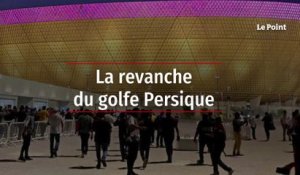 La revanche du golfe Persique