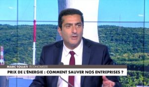 Marc Touati : «Nos dirigeants français et européens ont laissé filer l’inflation»