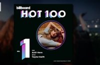 Taylor Swift Continues to Top the Charts As Mariah Carey Reaches No.2 On Hot 100 | Billboard News