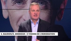 Jean-Sébastien Ferjou : «Tout flux de population modifie un équilibre»