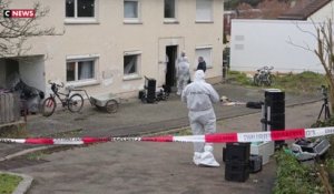 Allemagne : deux fillettes agressées au couteau