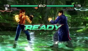 Tekken 6 online multiplayer - ps3