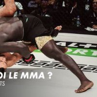 Mais c'est quoi le MMA ? - ARES 10 Mixed Martial Arts