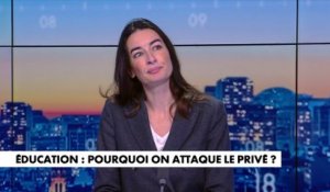 L'édito d'Agnès Verdier-Molinié : «Éducation : pourquoi on attaque le privé ?»