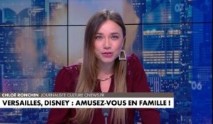 Culture : Grande fête de Noël au Château de Versailles, Disney sur Glace… des idées de sorties pour toute la famille