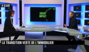 SMART IMPACT - L'invité de SMART IMPACT : Anne-Claire Barberi (Groupe Perial)