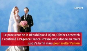 Le maire de Chalon obligé de marier un couple franco-turc