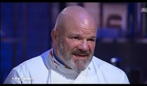 Top Chef 2022 : les larmes de Philippe Etchebest exclu de la finale, l’élimination de Pascal sur M