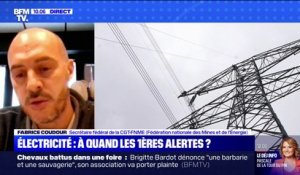 Fabrice Coudour: "On fait porter la responsabilité et la gestion de cette crise énergétique à la population, alors que ce sont 20 ans d'erreurs politiques qui nous conduisent à cette fragilité"
