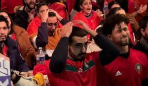Défaite du Maroc face à la France : « C'est rageant ! On avait pourtant bien joué»