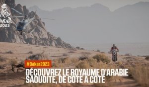 Le Best of des reconnaissances - #Dakar2023