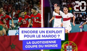 Coupe du monde 2022 : Encore un exploit pour le Maroc face au Portugal ?
