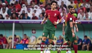 Ronaldo sur le banc, bon ou mauvais choix ? - Foot - CM 2022