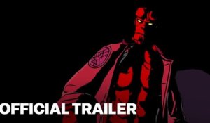 Hellboy Web of Wyrd Reveal Trailer | The Game Awards 2022