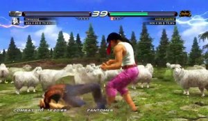 Tekken 6 online multiplayer - ps3