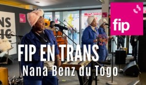 FIP en Trans : Nana Benz du Togo "Ayo"