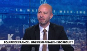 Équipe de France : une demi-finale historique ?