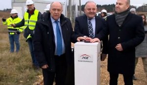 Pologne : début de la construction d'un immense parc photovoltaïque