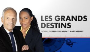 Les Grands Destins : Christophe Colomb (Emission du 11/12/2022)