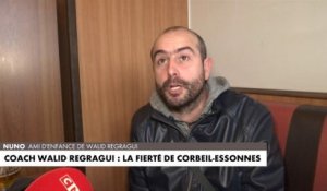 Coupe du monde 2022 : Walid Regragui, la fierté de Corbeil-Essonnes