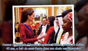 Kate Middleton et Camilla Parker Bowles - cet hommage à Elizabeth II rendu conjointement