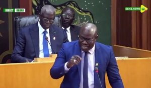 Ahmed Aïdara : "Macky Sall, roi du social qui crée des chômeurs"